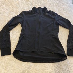 Small Black Adidas Jacket